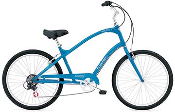 Men's Townie 7D