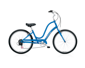 Women's Townie 7D