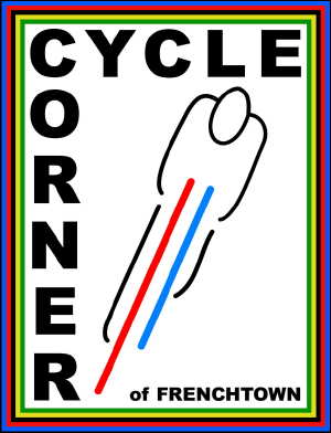 Bike Rental close-by the Widow McCrea House B&B Inn